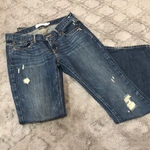 Abercrombie & Fitch jeans